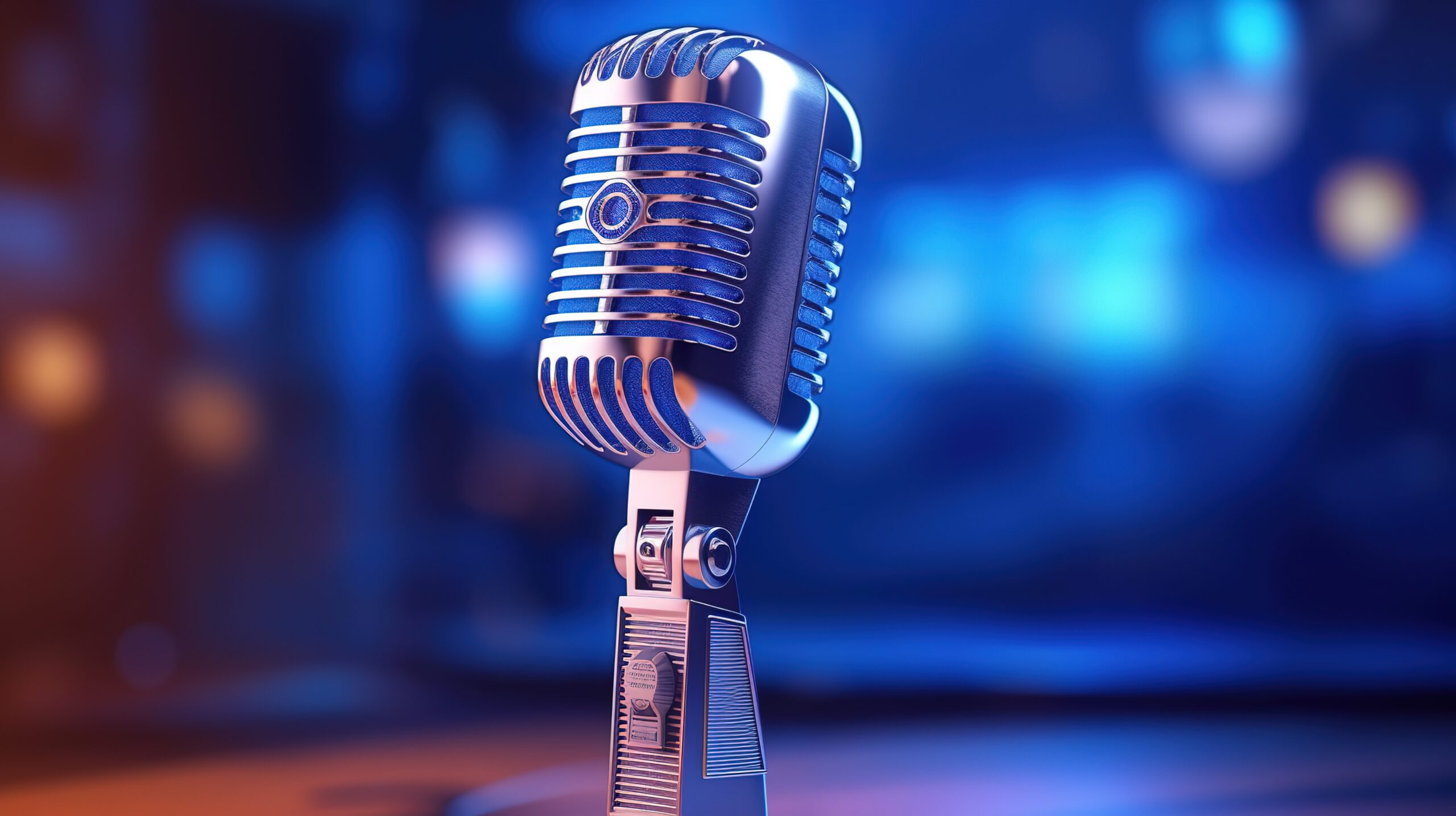 —Pngtree—3d render of vintage microphone_5585826