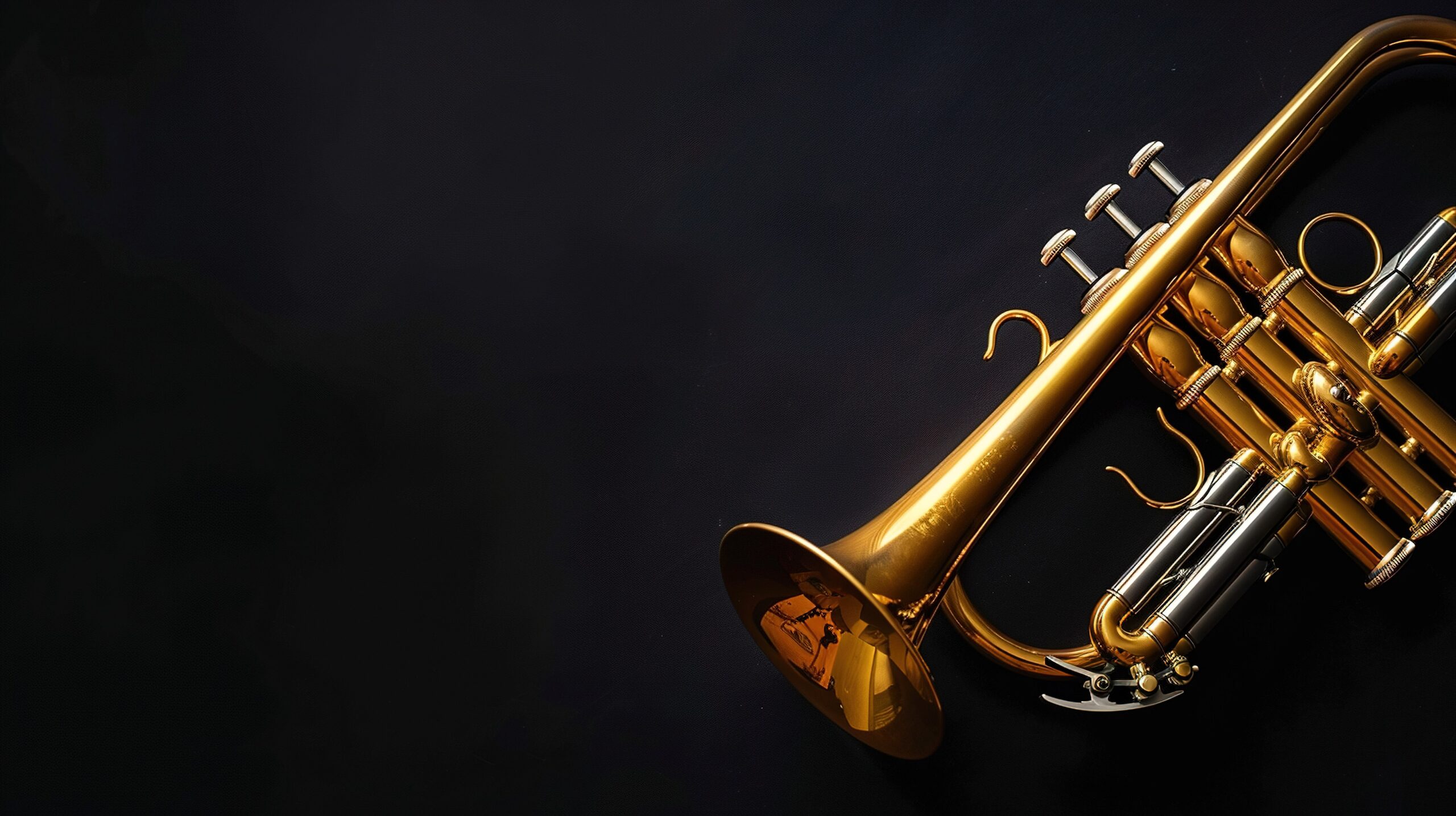 —Pngtree—trumpet on black background_15556420