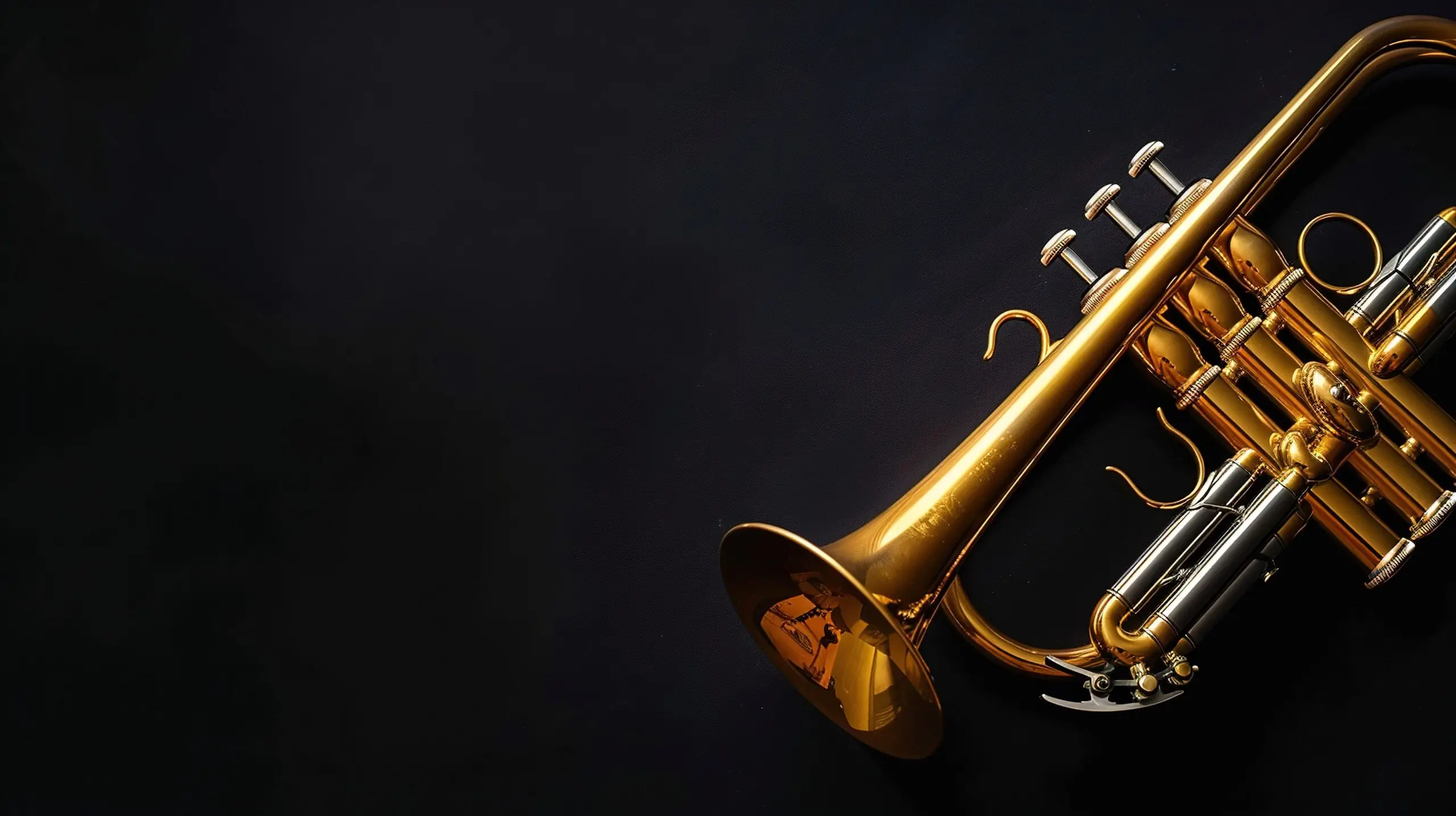 —Pngtree—trumpet on black background_15556420 —Pngtree—trumpet on black background_15556420